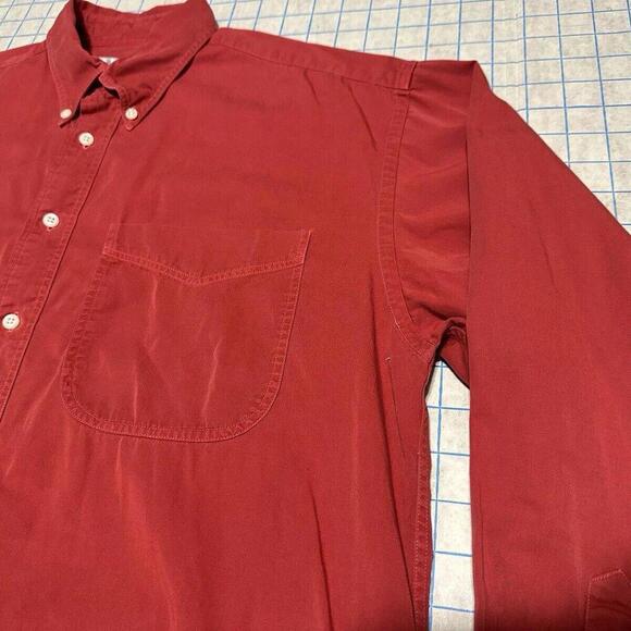 Che Guevara Button-Up Mens Large 100% Cotton Tribal Cowboy Vintage 90s - Picture 8 of 15